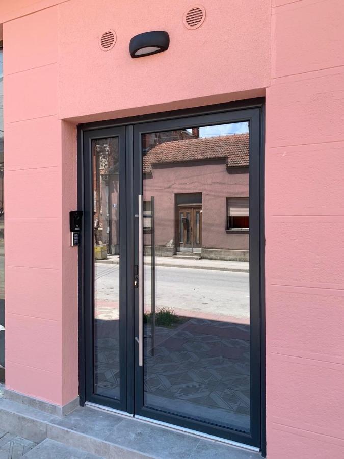 Pink House Apartments ヤゴディナ エクステリア 写真