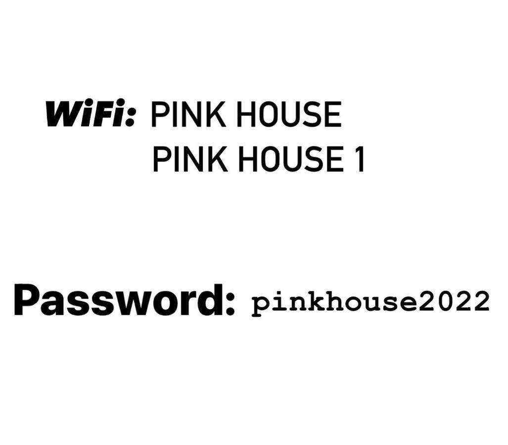 Pink House Apartments ヤゴディナ エクステリア 写真