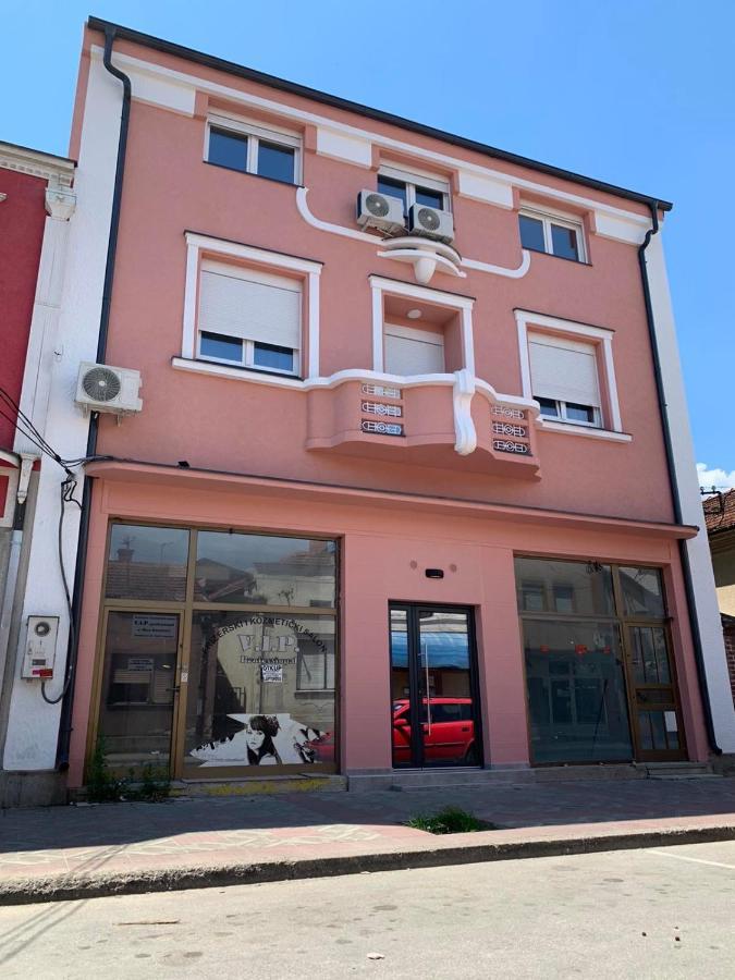 Pink House Apartments ヤゴディナ エクステリア 写真