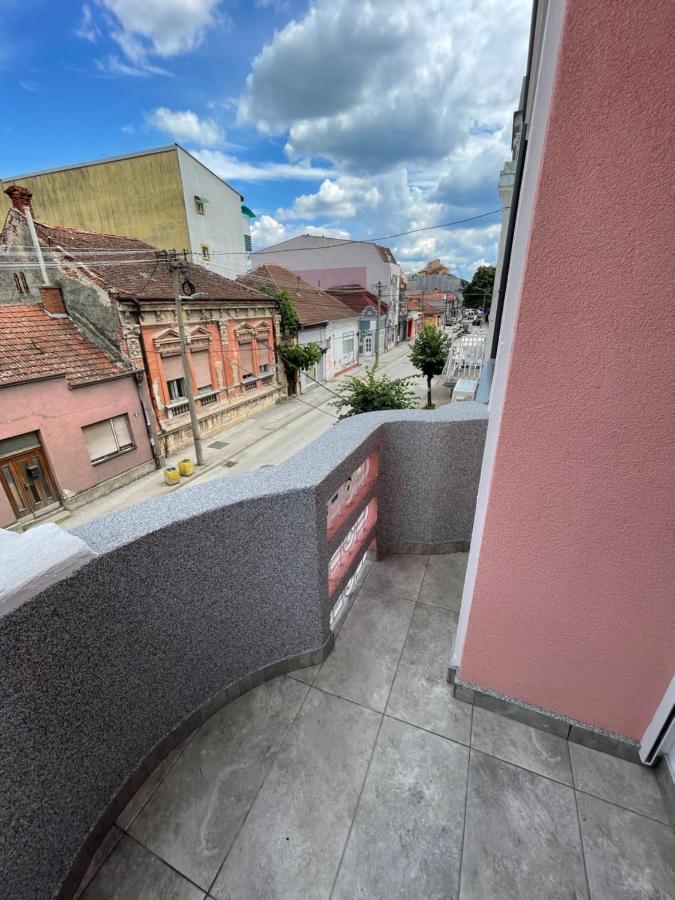 Pink House Apartments ヤゴディナ エクステリア 写真