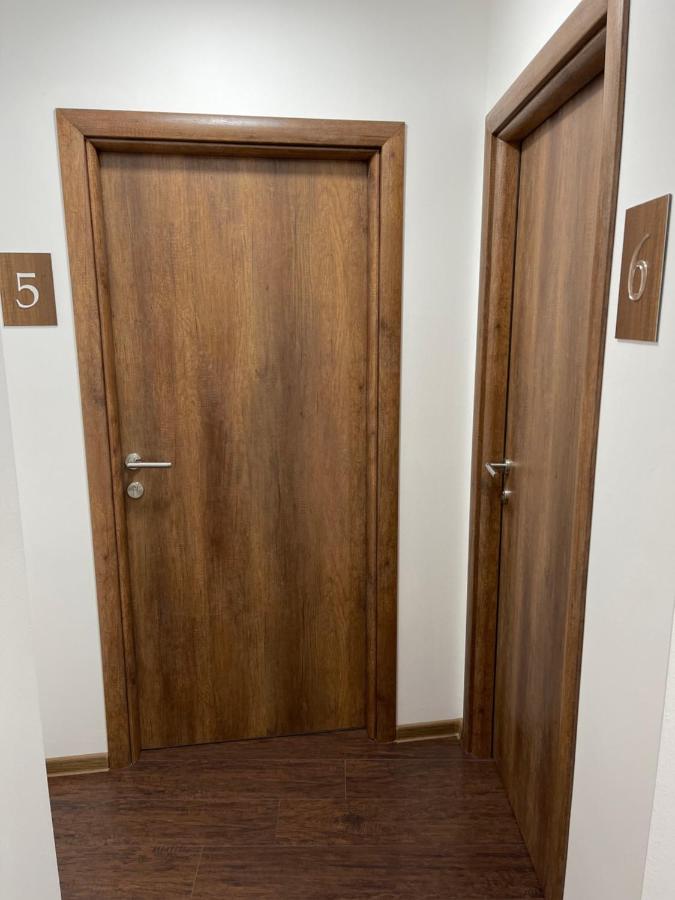 Pink House Apartments ヤゴディナ エクステリア 写真